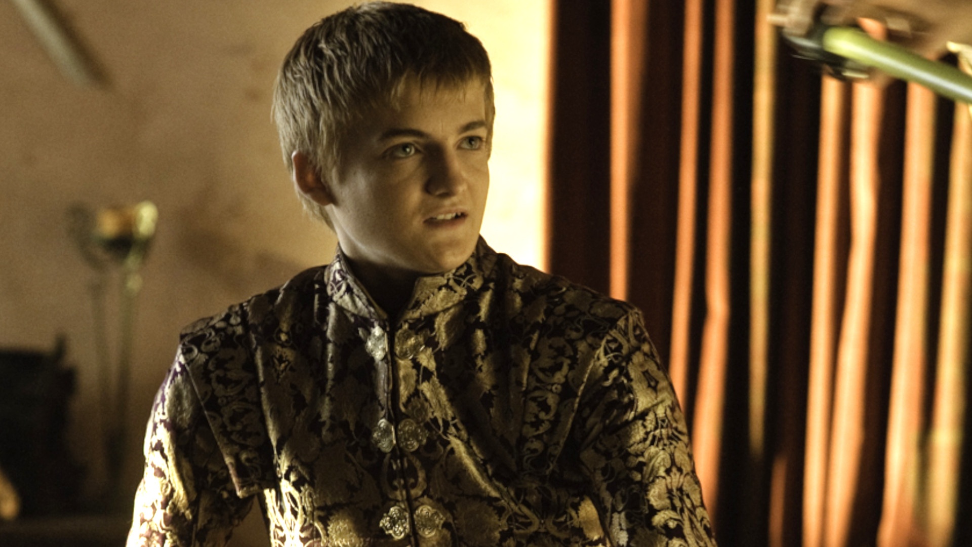 10 Jahre nach seinem letzten Auftritt in Game of Thrones kehrt der Joffrey-Darsteller als Bösewicht zurück - für eine Kinderserie