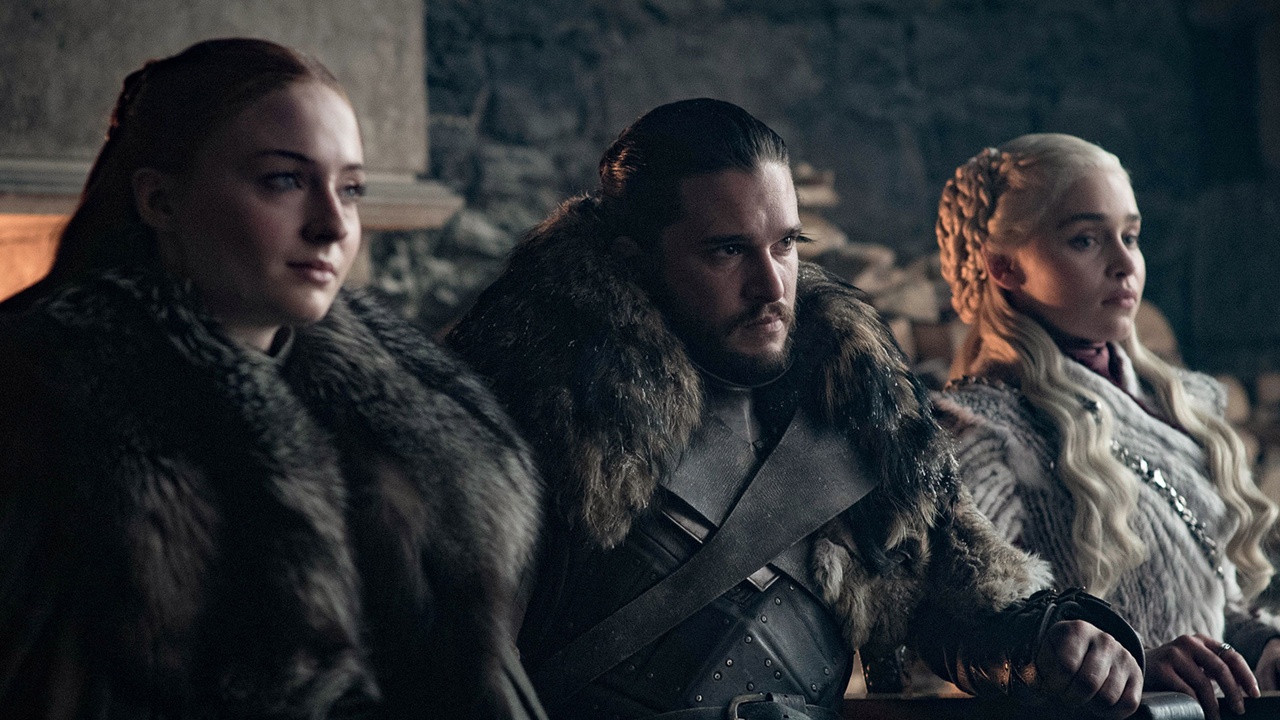 warum endet game of thrones nach staffel 8