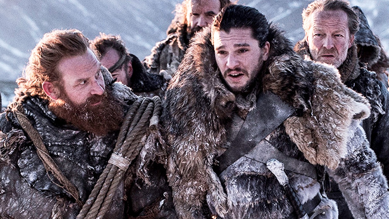 Game of Thrones Season 7 Episode 6 - Review: Unfug jenseits der Mauer