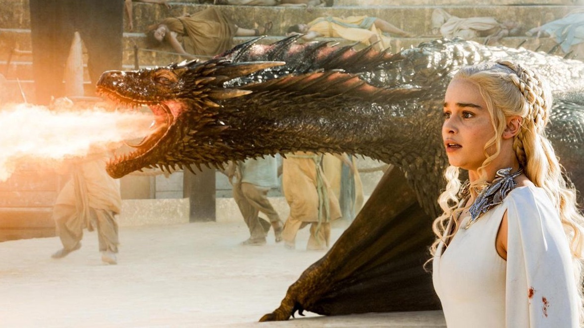 News: Game of Thrones - Der Kinofilm zu Aegons Eroberung passiert wirklich und zeigt, wie ein König Aegons Eroberung ist der wahrscheinlich gewaltigste Feldzug in der gesamten Geschichte von Game of Thrones. Und der wird jetzt offiziell als Kinofilm und nicht als TV-Ser