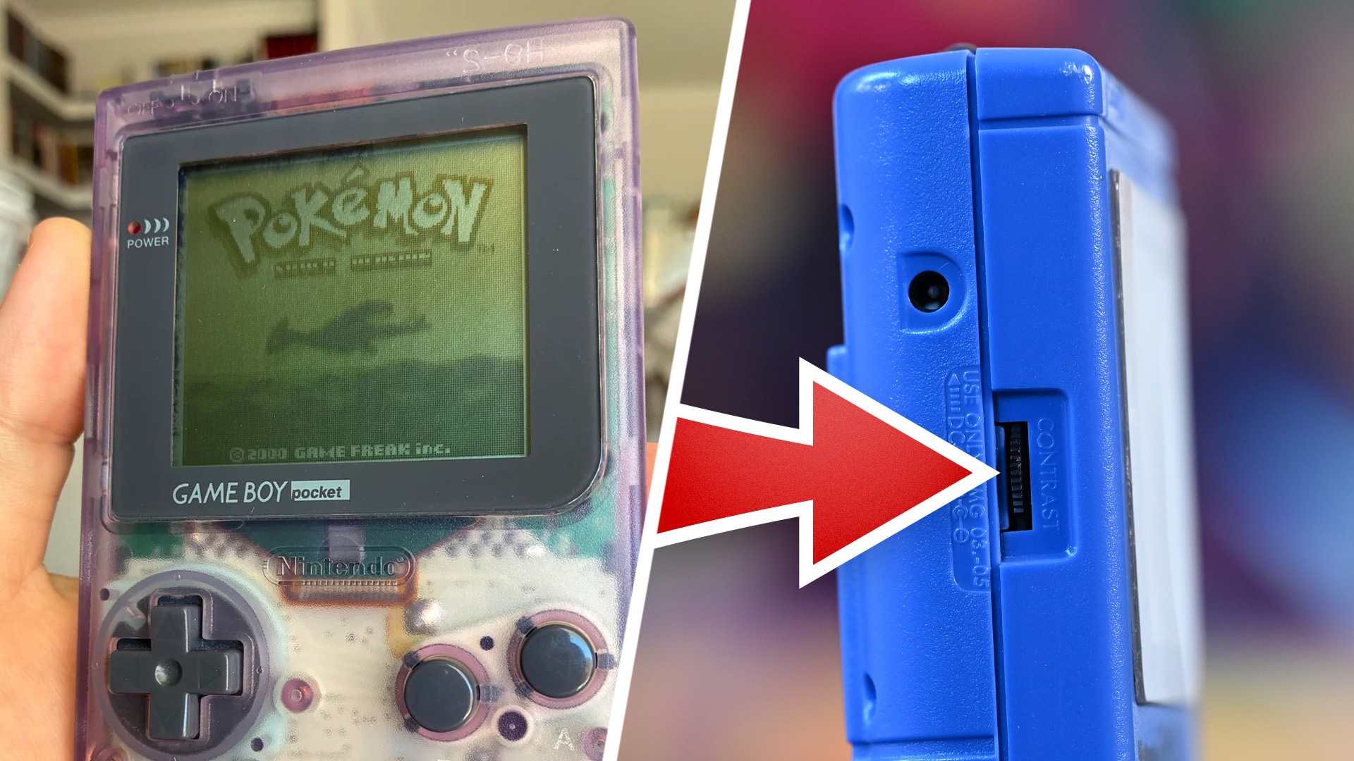 Special: Handhelds - Glückspilz hat einen vermeintlich kaputten GameBoy für 20 US-Dollar ergattert – dabei war nur eine Taste »verstellt«