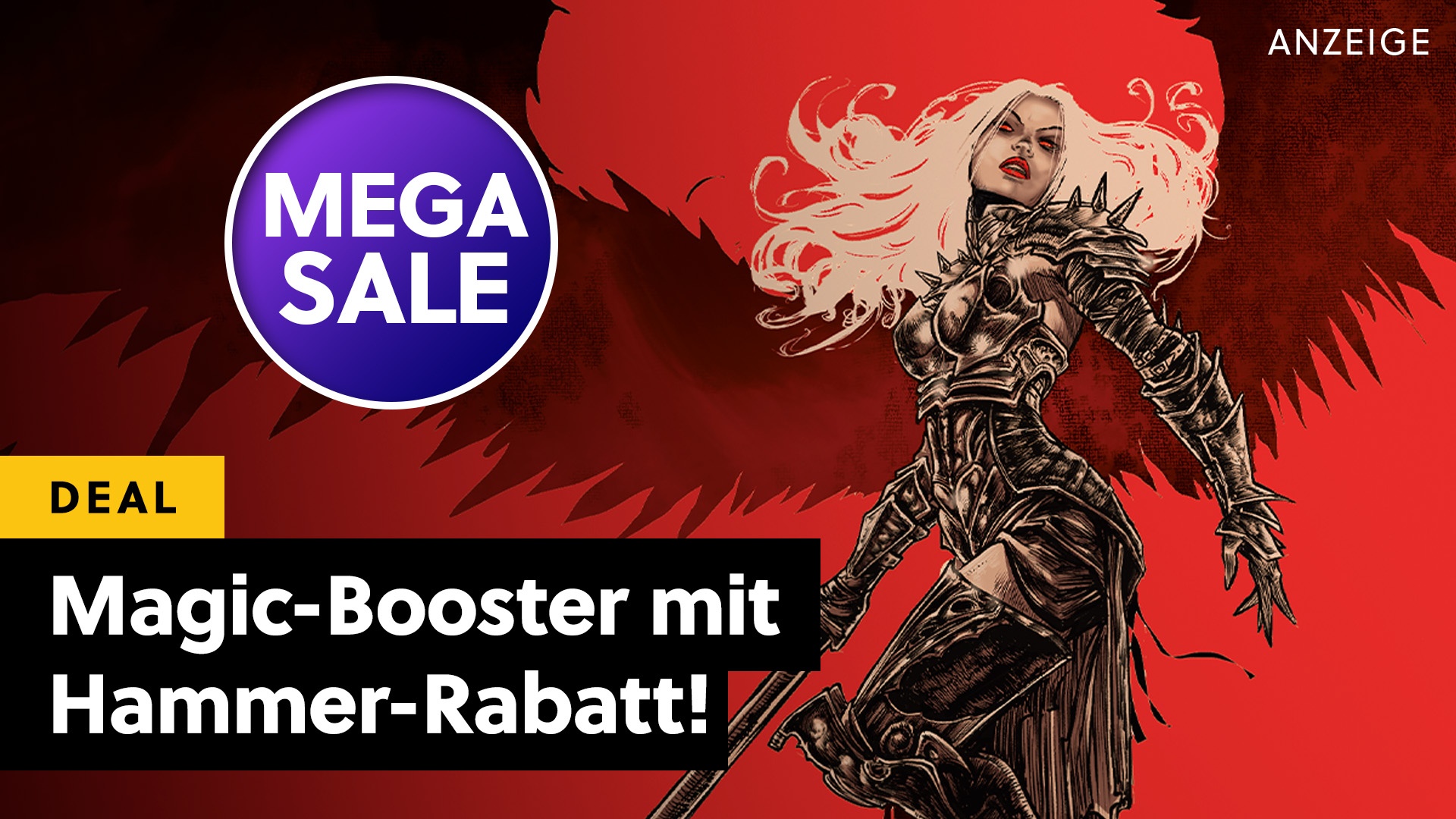 Deals: Magic: The Gathering - Mit so einem Preis für neue Booster hätte ich niemals gerechnet [Anzeige]