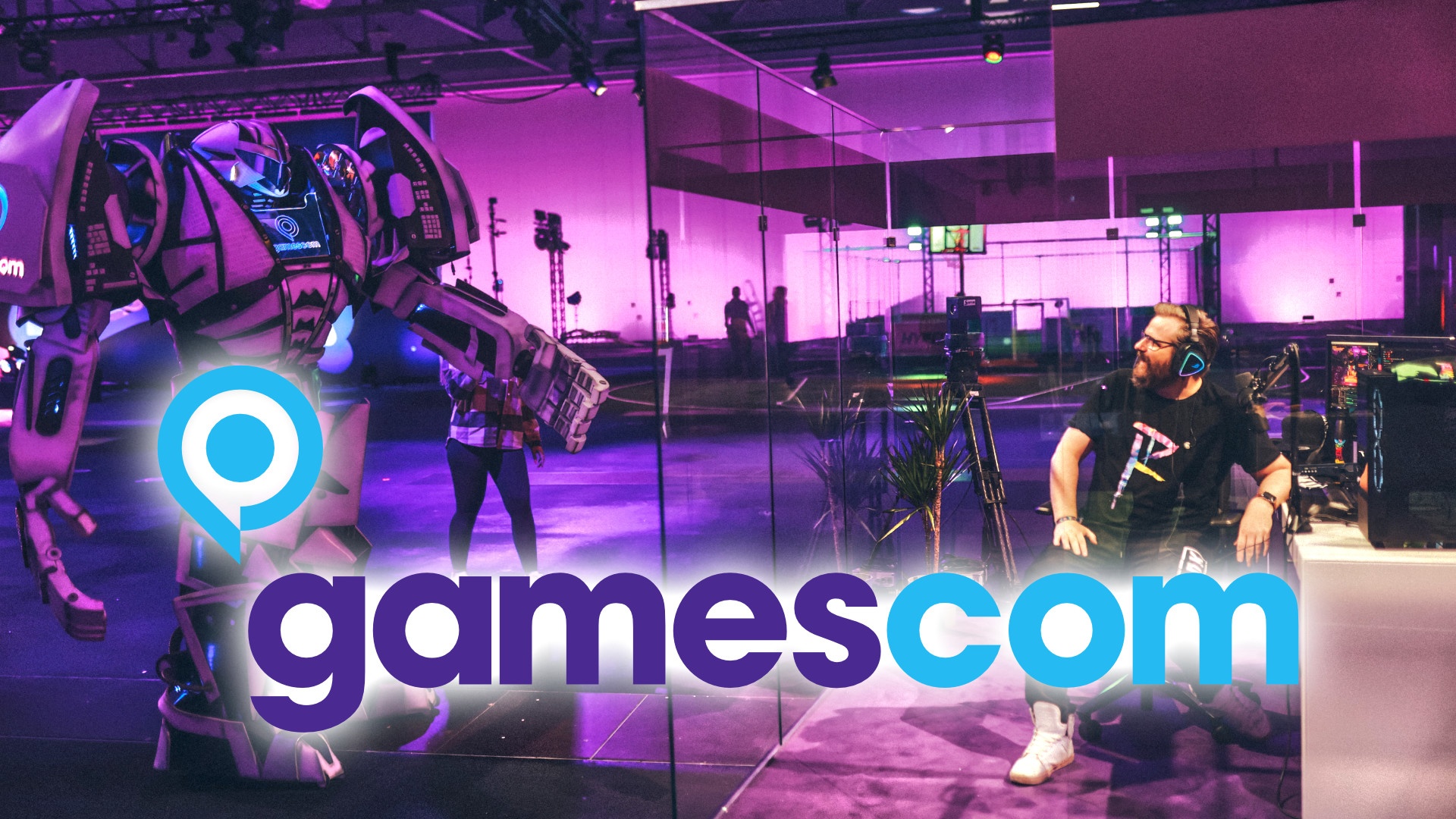 #gamescom 2022 – Die Messe wird wieder ein Besucher-Event mit »Festival-Feeling«