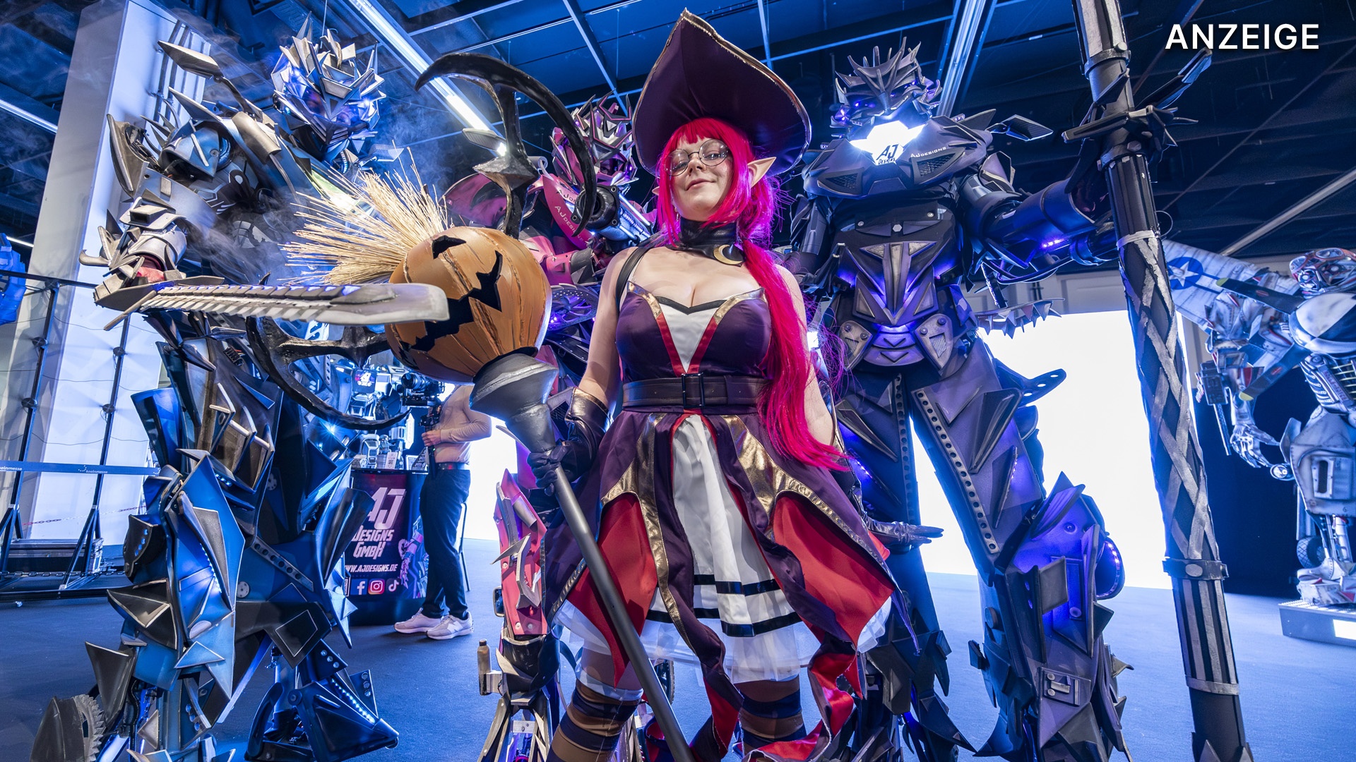 Deals: Tickets gewinnen - Nehmt an der Umfrage teil und sichert euch 5x2 gamescom-Tickets! [Anzeige]