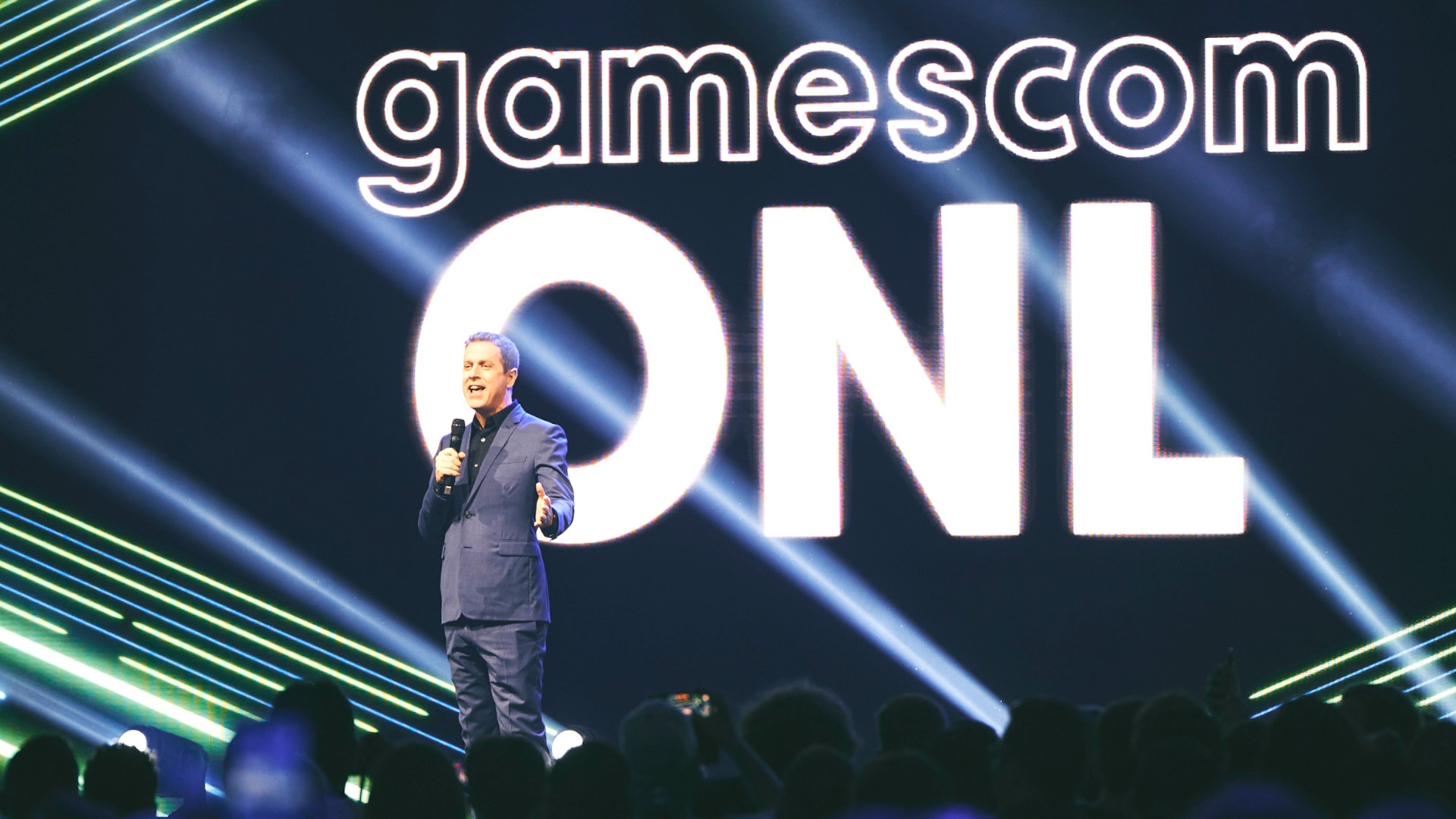 Opening Night Live der gamescom 2024: Spiele & Startzeit des großen Eröffnungs-Streams