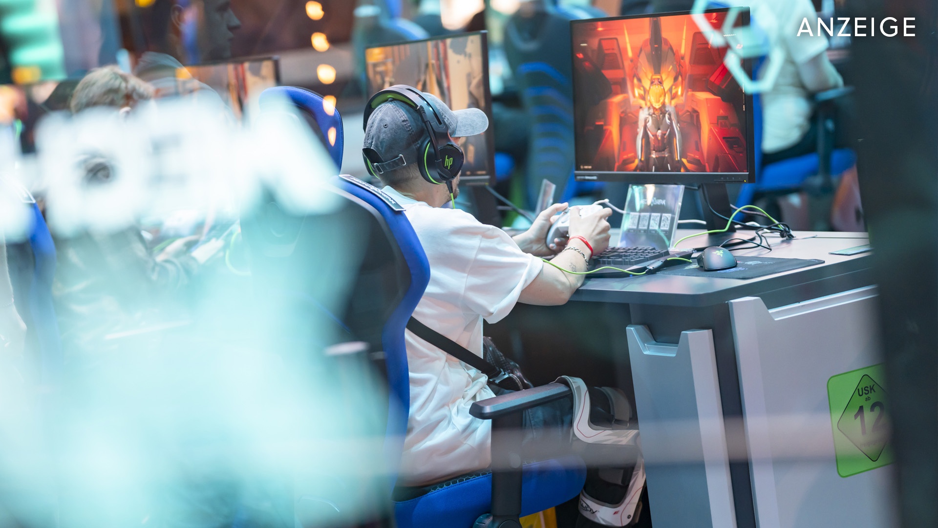 Deals: gamescom - Seid Teil der größten Gaming-Messe weltweit! [Anzeige]