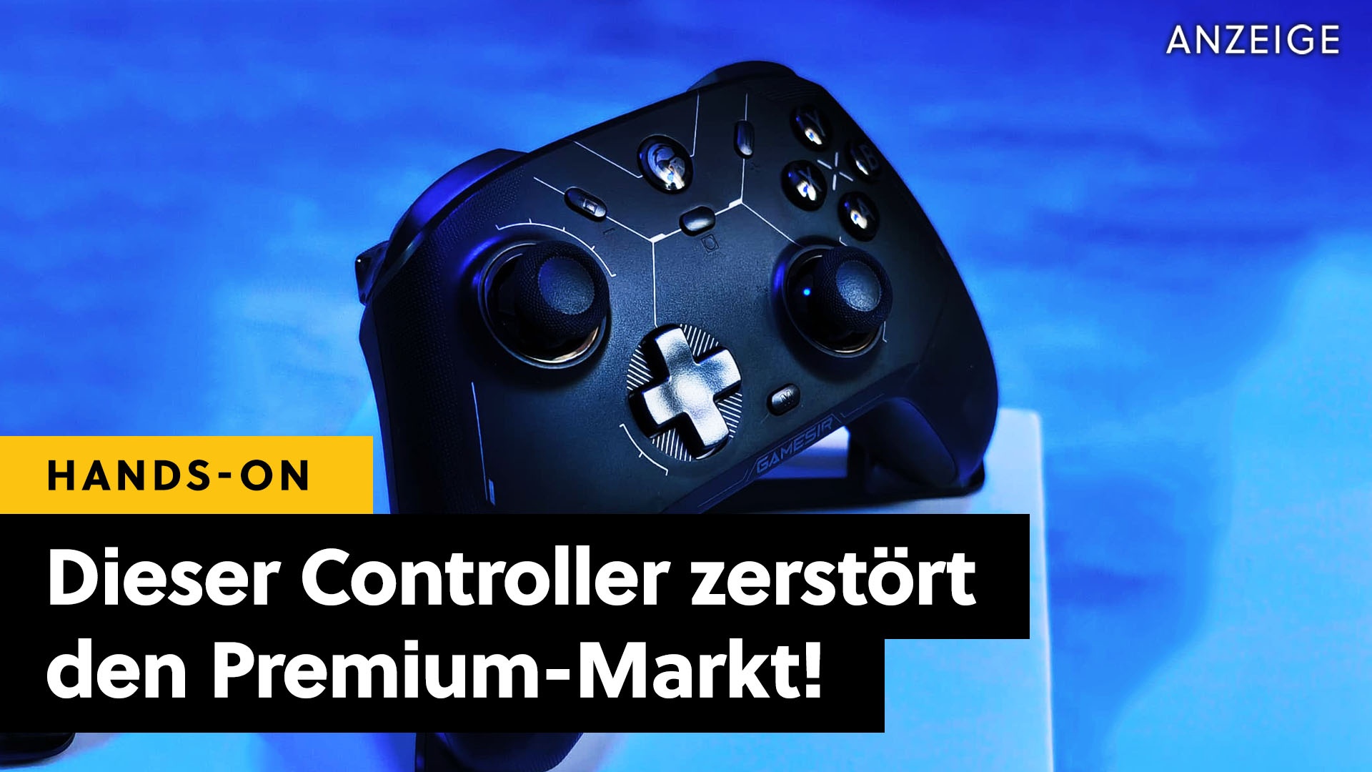 Deals: Controller - Dieses Modell kostet keine 60€ und ist so gut wie manche Pro-Modelle! [Anzeige]
