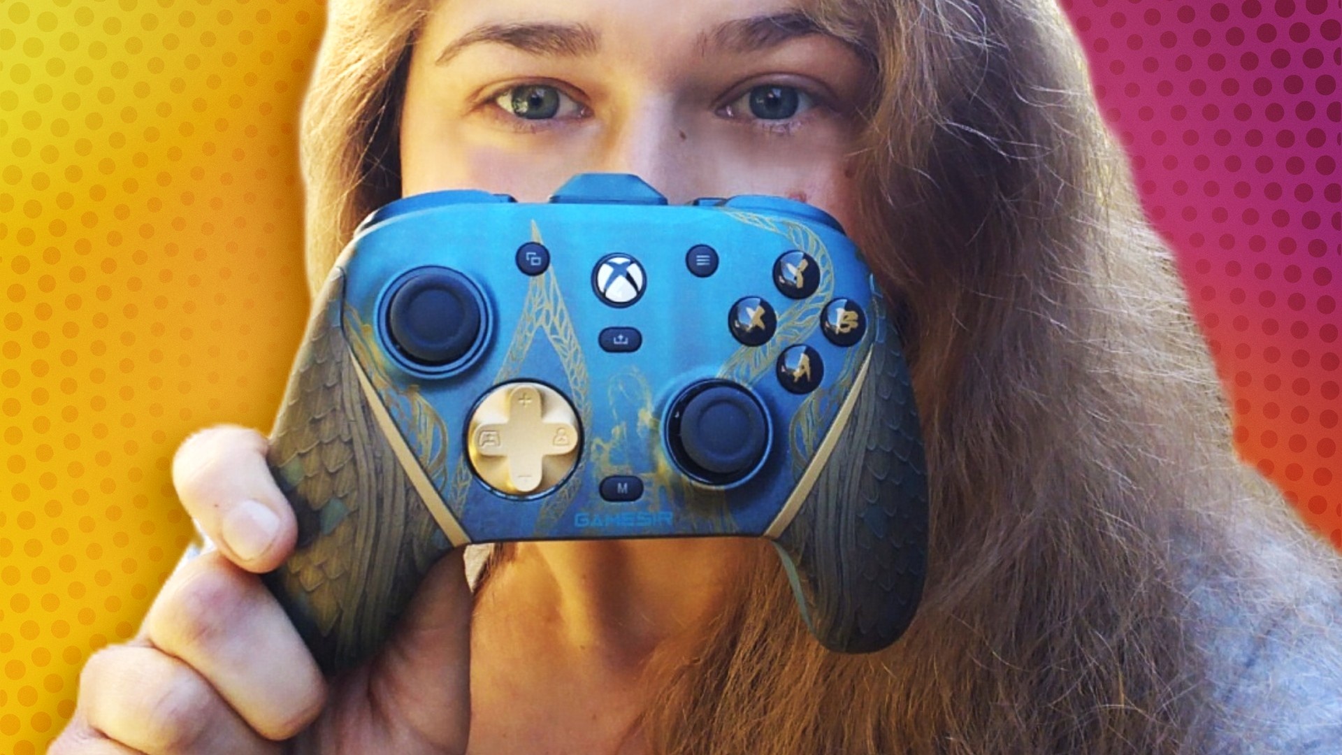 Controller - Ich habe die Wahl zwischen 30 Controllern, aber mit dem hier spiele ich momentan am liebsten und er ist am Prime Day günstiger