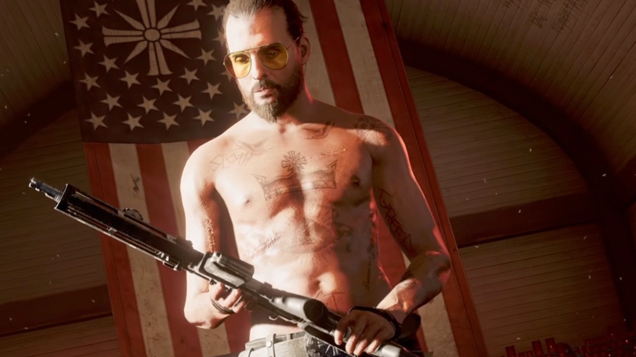 Far Cry 5 - Wertungsspiegel: Tests, Metacritic-Wertung, Steam-Reviews