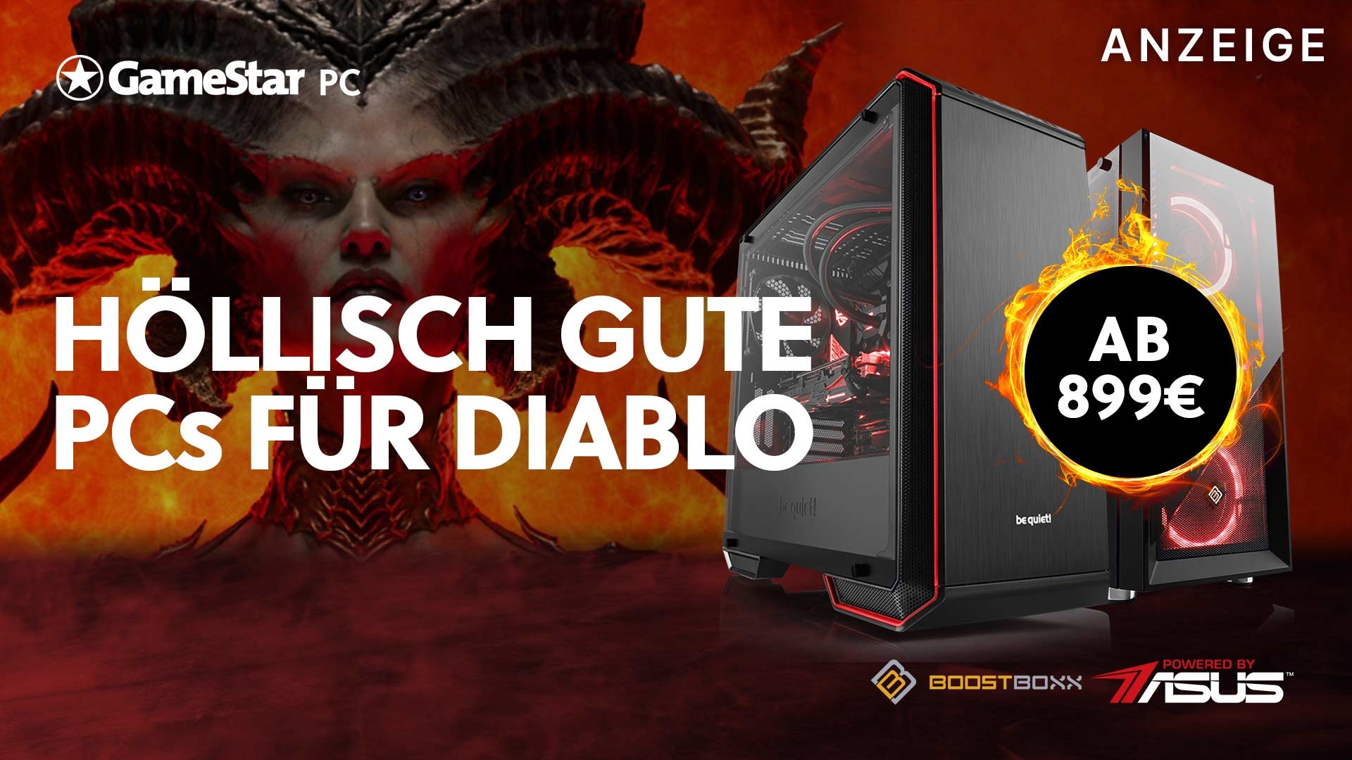 Diablo 4 in Full-HD, WQHD oder 4K spielen: Mit PCs liegt ihr richtig