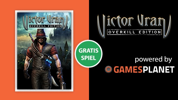 #Victor Vran: Overkill Edition gratis bei GameStar-Plus – Gelungene Diablo-Alternative