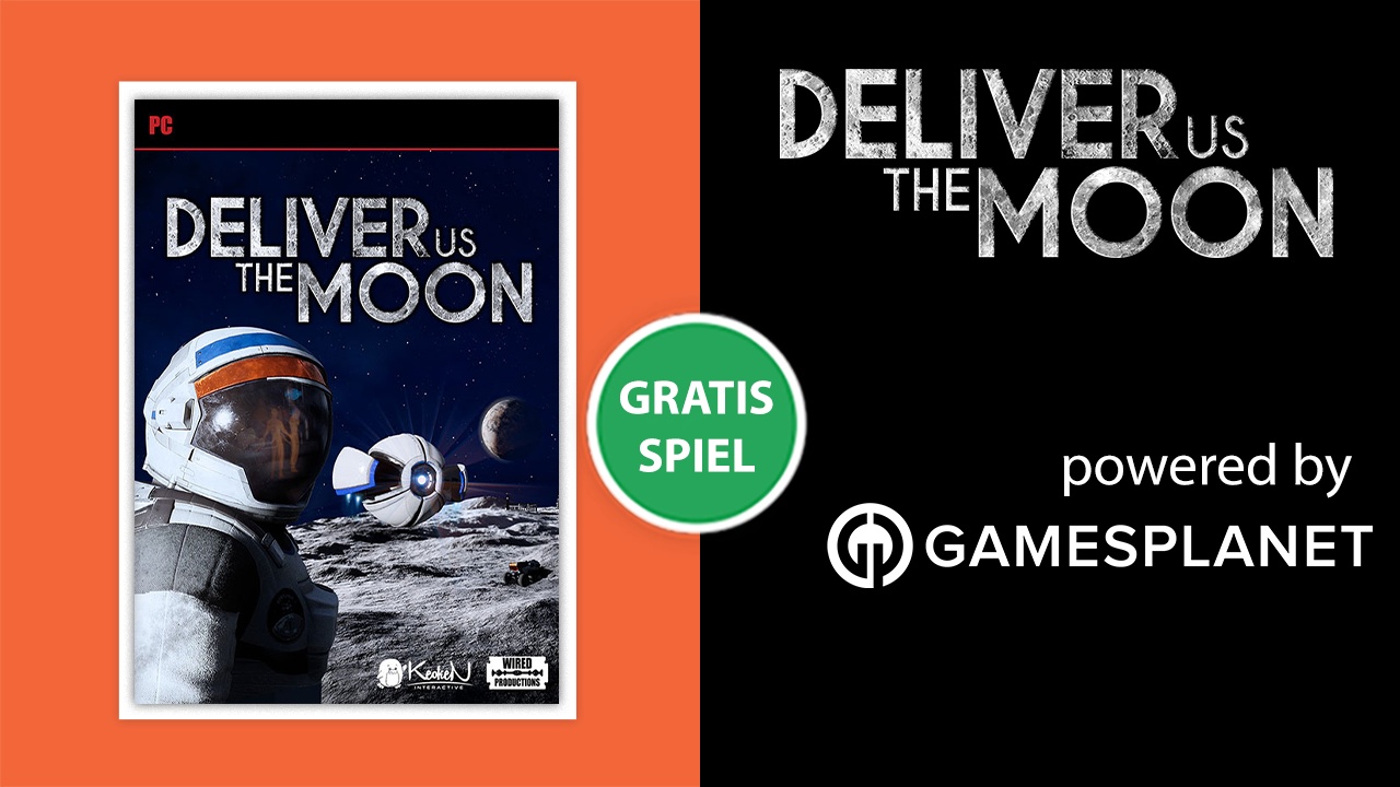 #Deliver Us The Moon gratis bei GameStar Plus