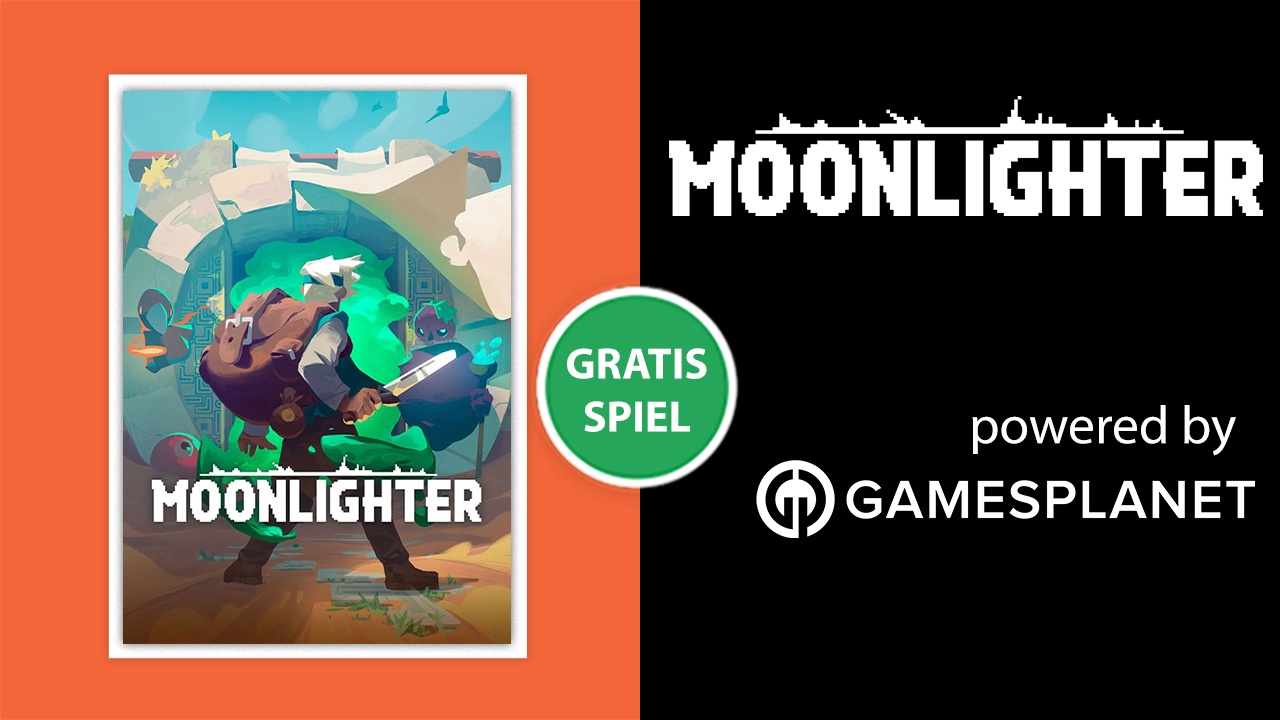 Plus - News: Plus Vollversion - Moonlighter gratis bei GameStar Plus - Vom Ladenbesitzer zum Legendenjäger!