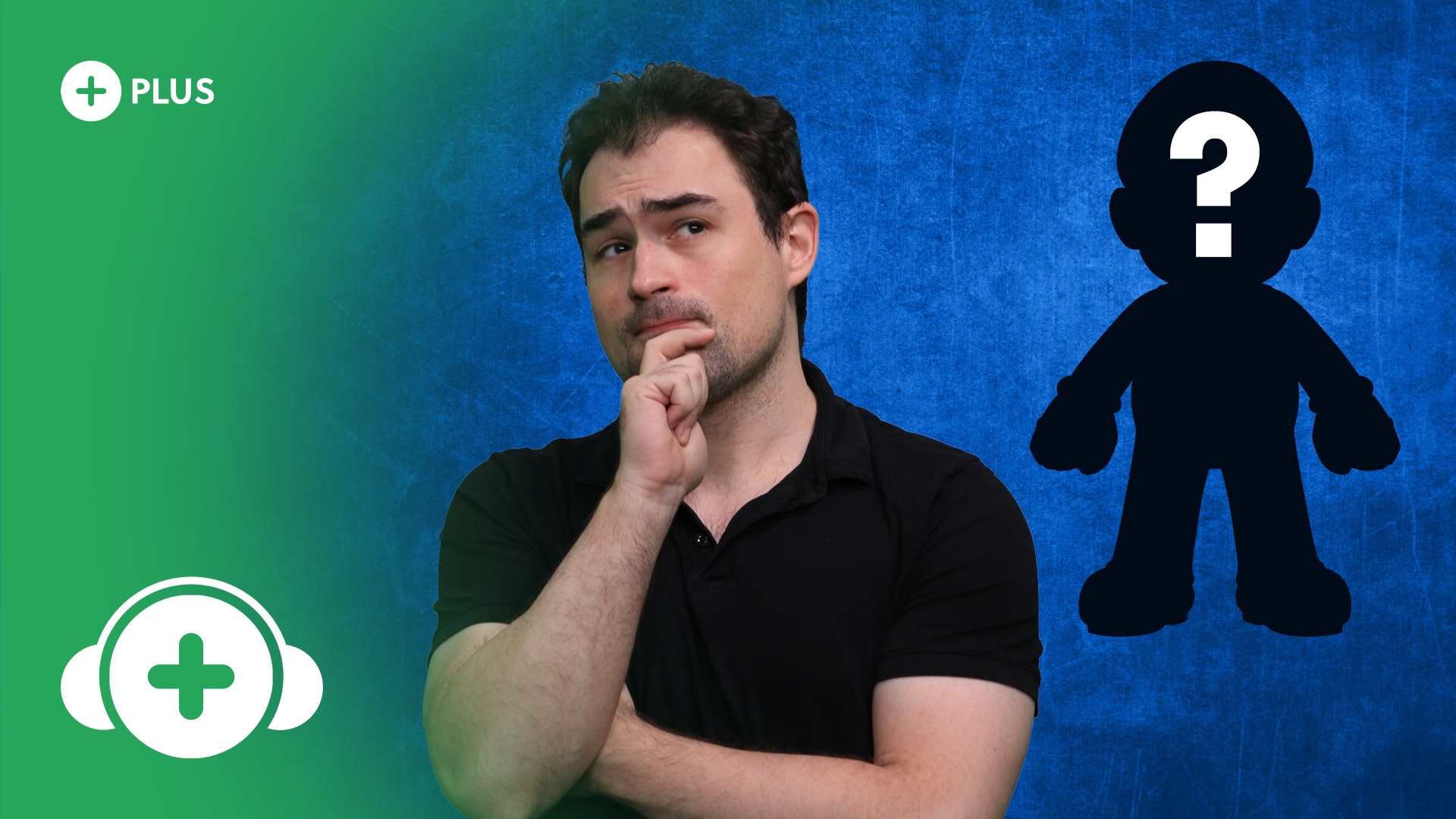Plus - Podcast: Plus Podcast - Errät Dimi alle Videospielcharaktere in unserem neuen Quiz-Format? Ratet mit!