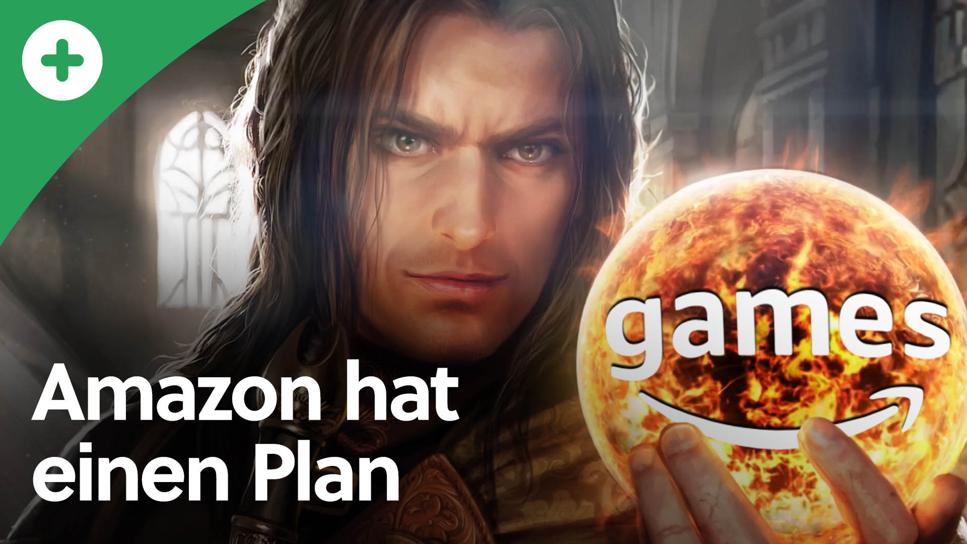 #Amazon Games hat einen Plan – und jetzt doch ein Herr-der-Ringe-MMO