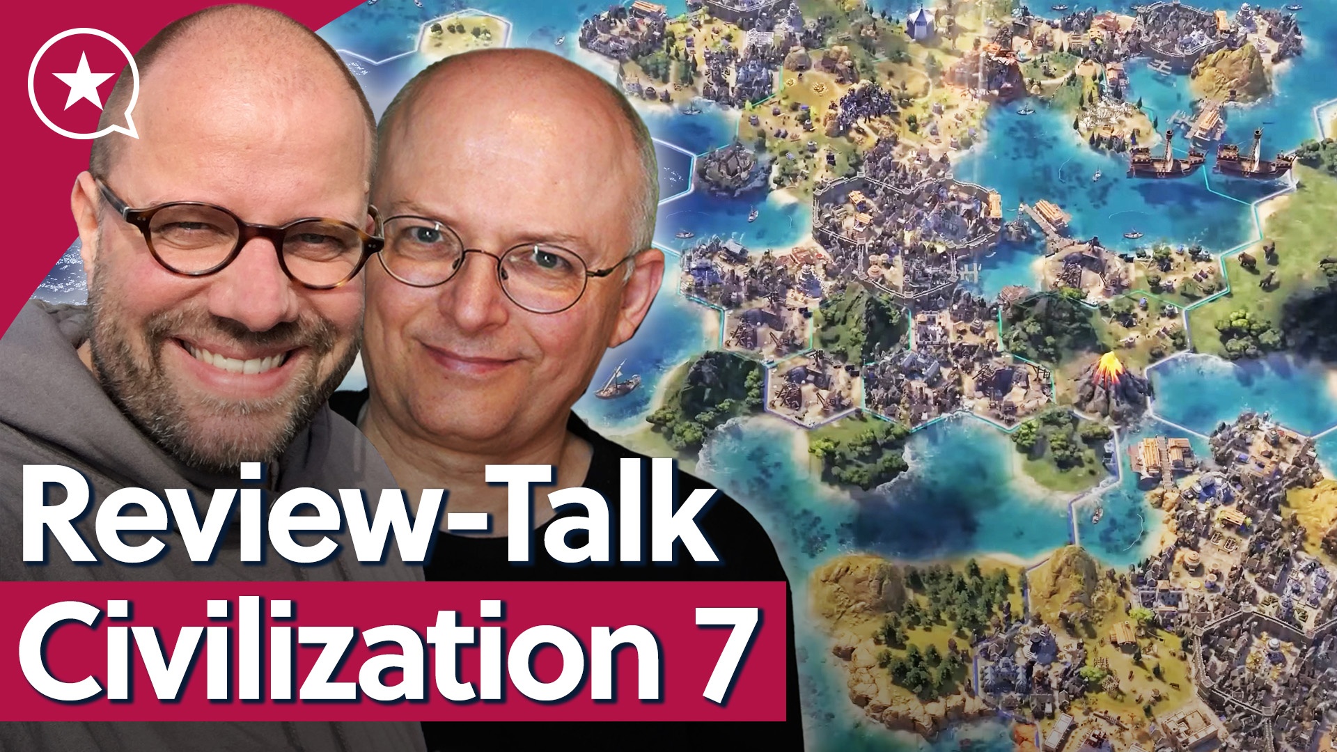 Civilization 7 - War Civilization 7 über acht Jahre Wartezeit wert? | mit Steinwallen und Writing Bull