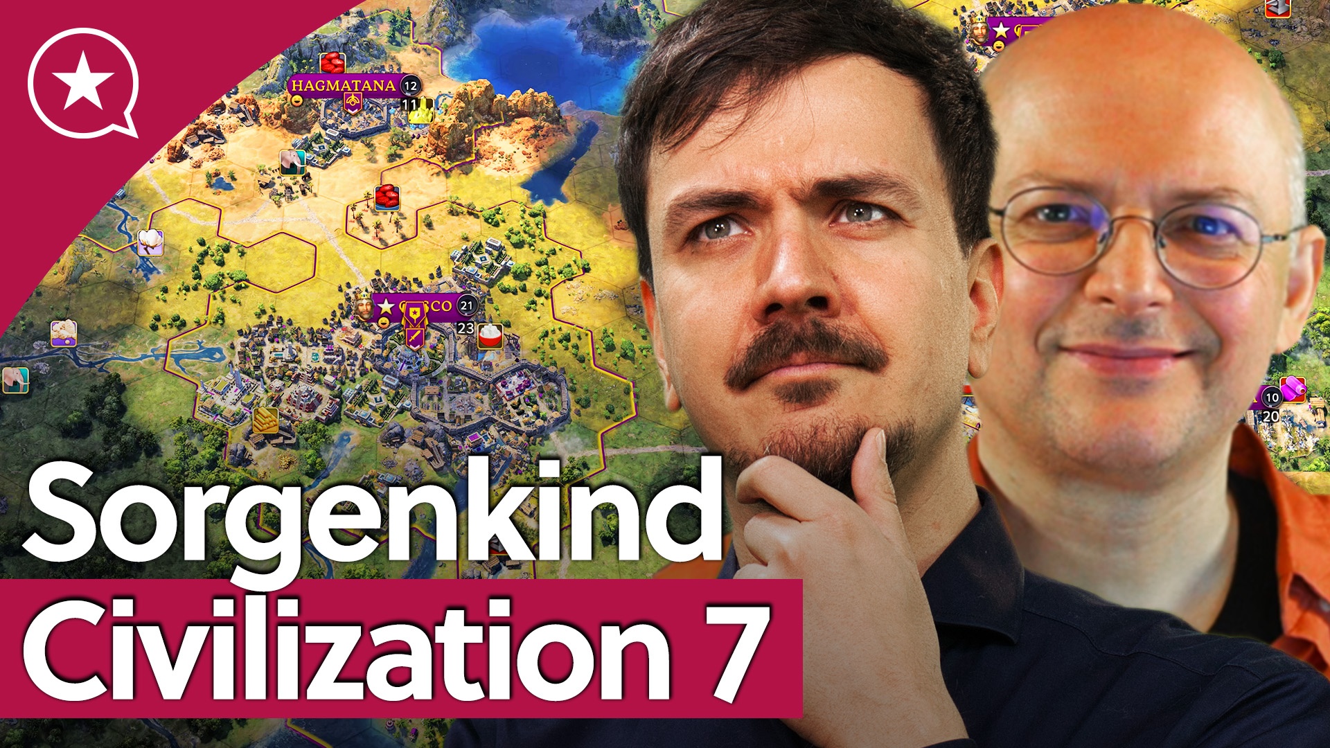 Civilization 7 - Wird es ein Sorgenkind? - Talk mit Reiner und Writing Bull