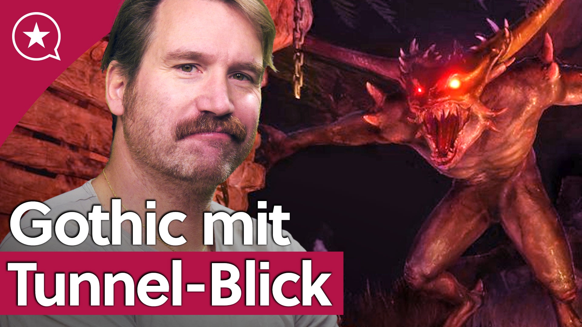 Podcast: Gothic unter der Erde - Björn und Jenny Pankratz erklären ihr neues Spiel