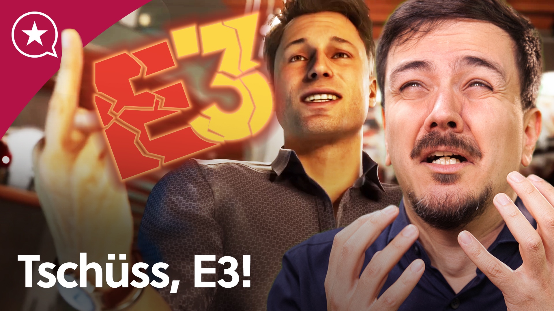 #Die E3 ist tot, na und?
