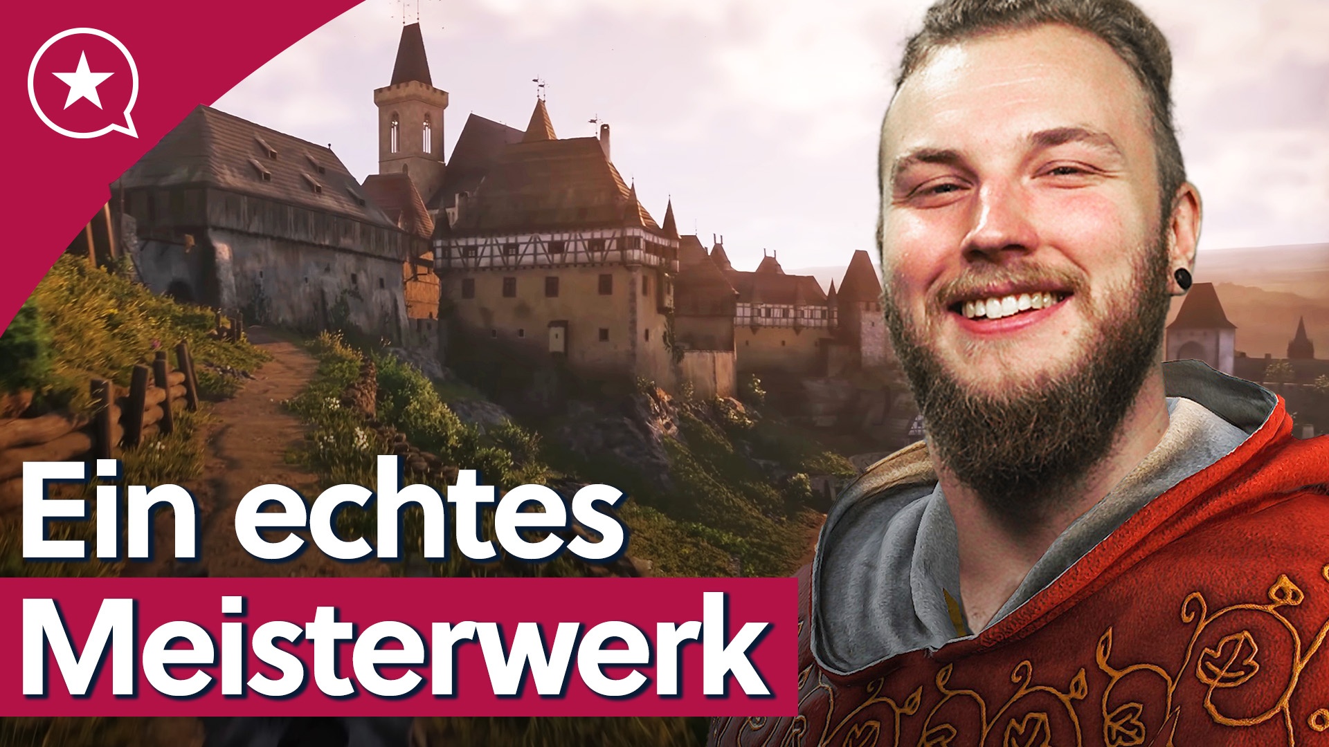 Kingdom Come 2 - Talk zur Traumwertung: Das ist ein Meisterwerk!