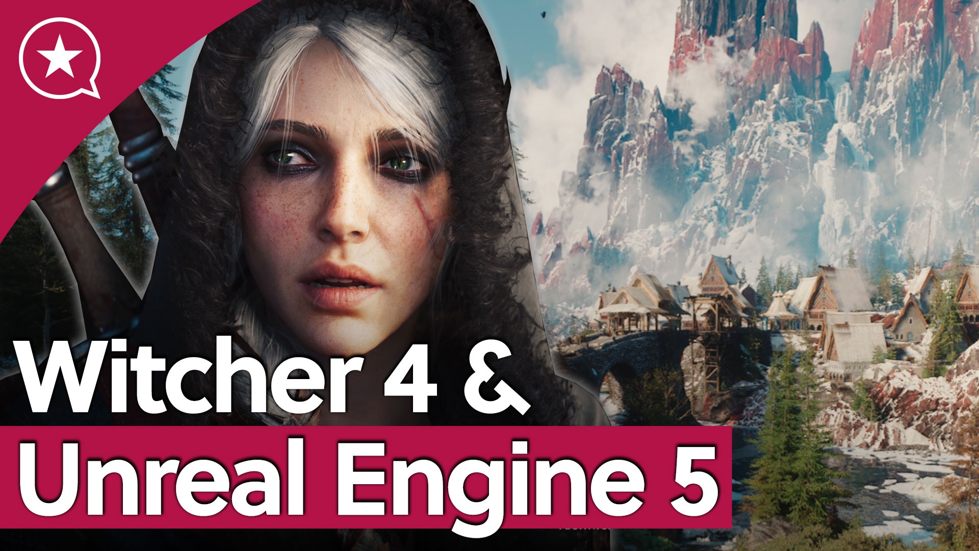 The Witcher 4 - Witcher 4 trifft Unreal Engine 5: Was verrät uns die Tech-Demo ... und was CD Projekt RED?