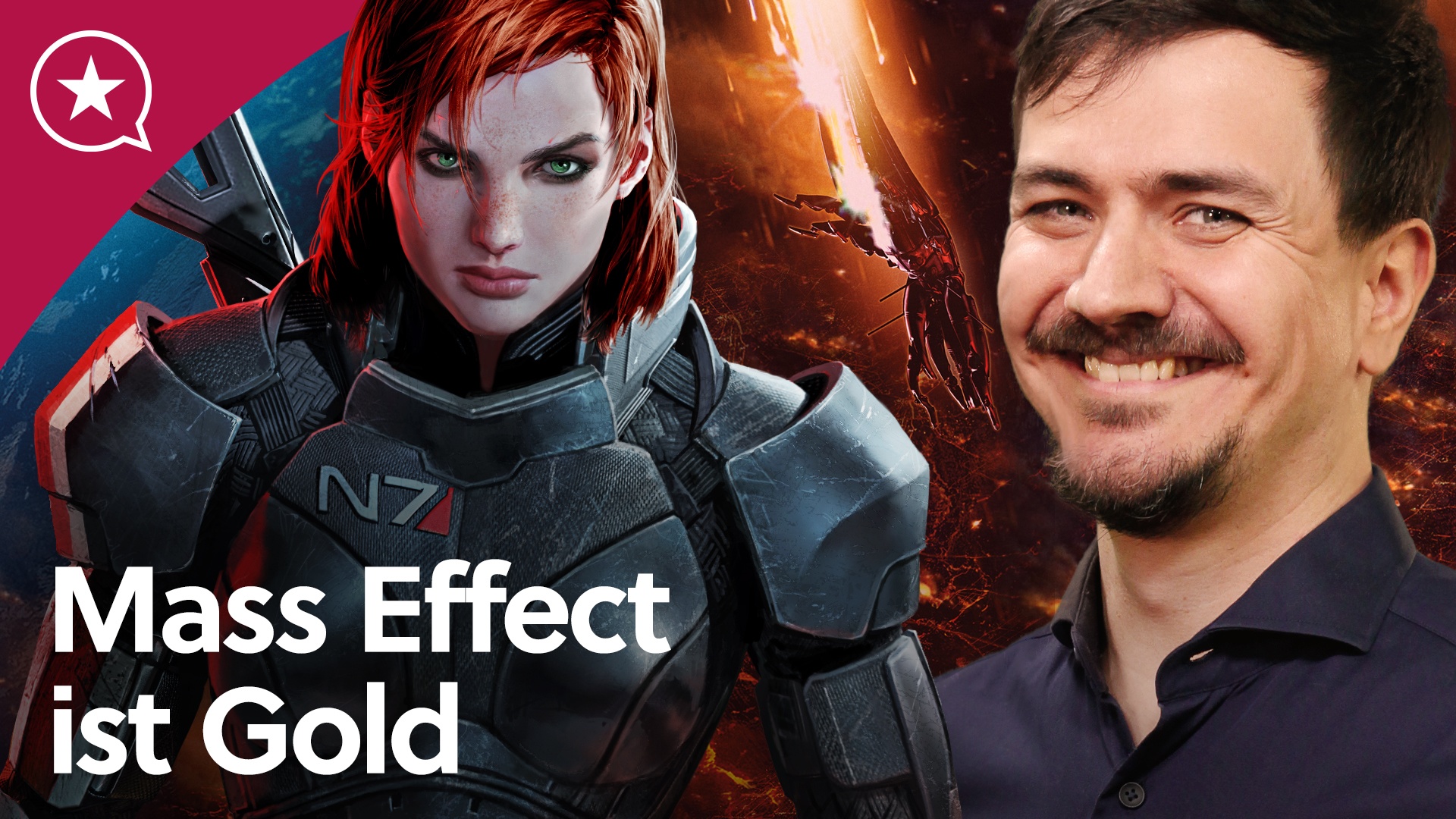 #Von Mass Effect bis Fallout: Die besten Gaming-Universen (und Avatar)