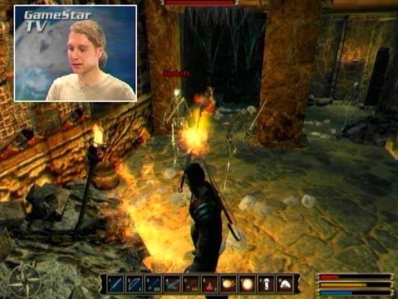 Gothic 3 Special - Zweites Video + Neue Bilder