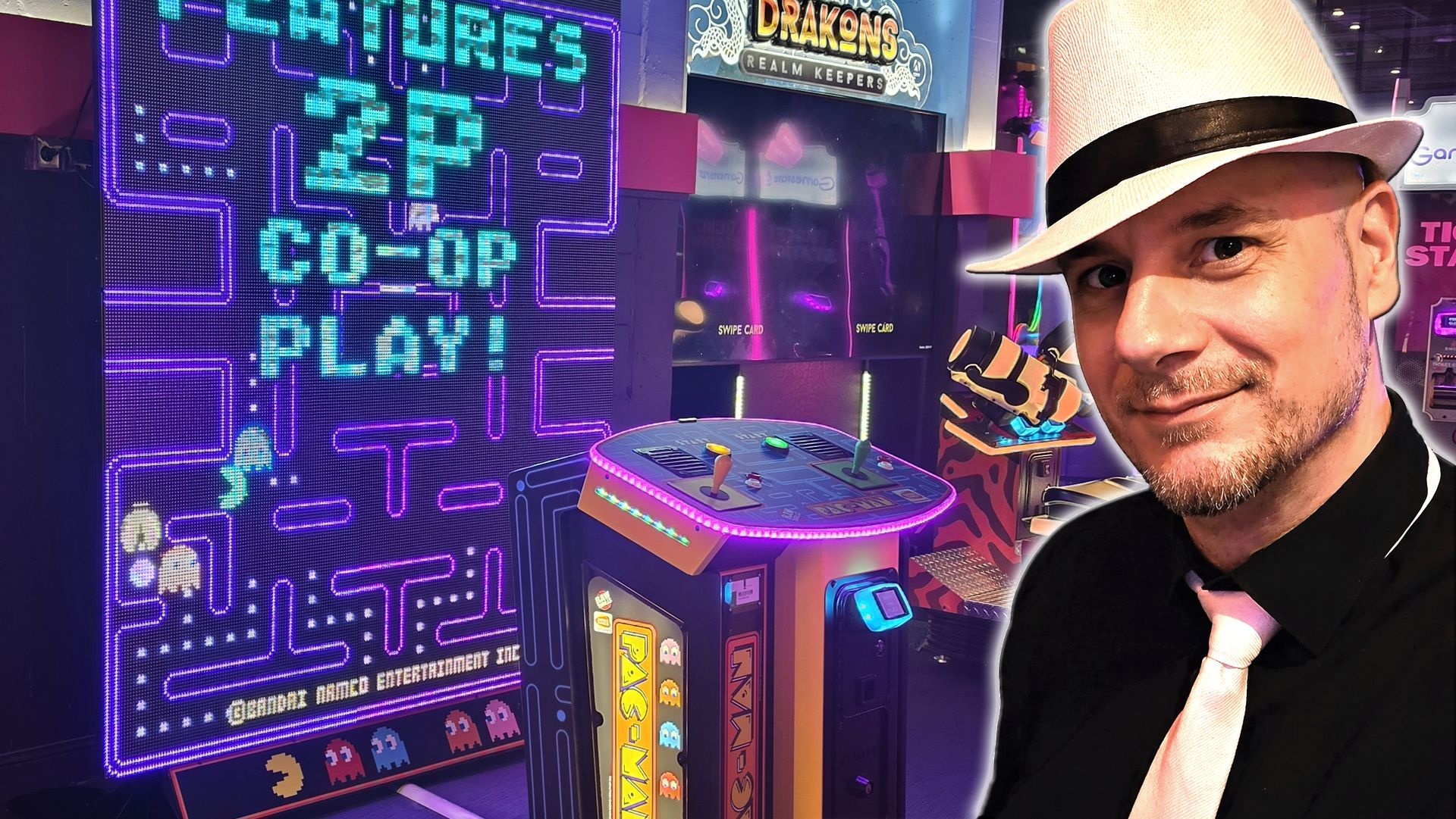Special: Spieleautomaten - Ich habe eine Spielhalle wie aus den 80ern besucht und bin überzeugt: Solche Ort bräuchte es heute wieder mehr