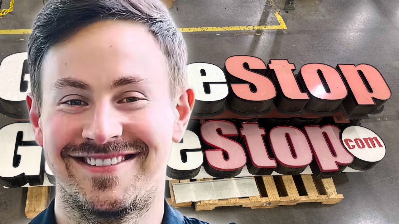 News: Gamestop - Der Boss will Ebay für 56 Milliarden kaufen. Sein Finanzierungsmodell: Gaming-Merch und Pokemon-Karten auf Ebay verticken
