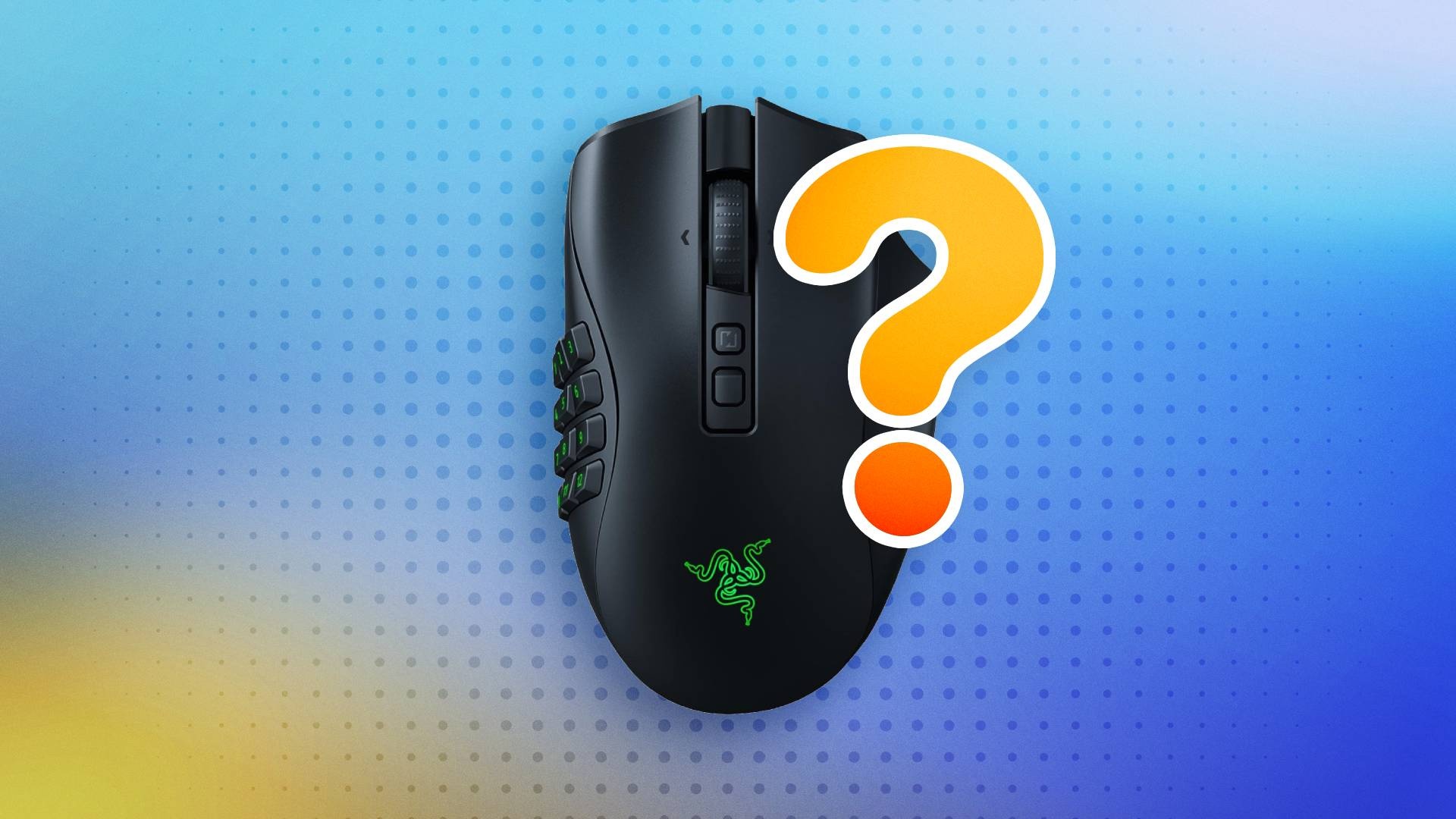 Spieler verzweifelt auf der Suche nach der perfekten Maus, weil alle zu klein sind – doch die Community hilft mit Empfehlungen