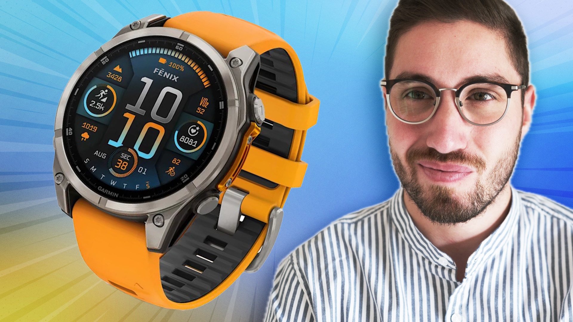 Kolumne: Garmin Fenix 8 - Die Smartwatch besitzt zwei Features, auf die ich nie wieder verzichte