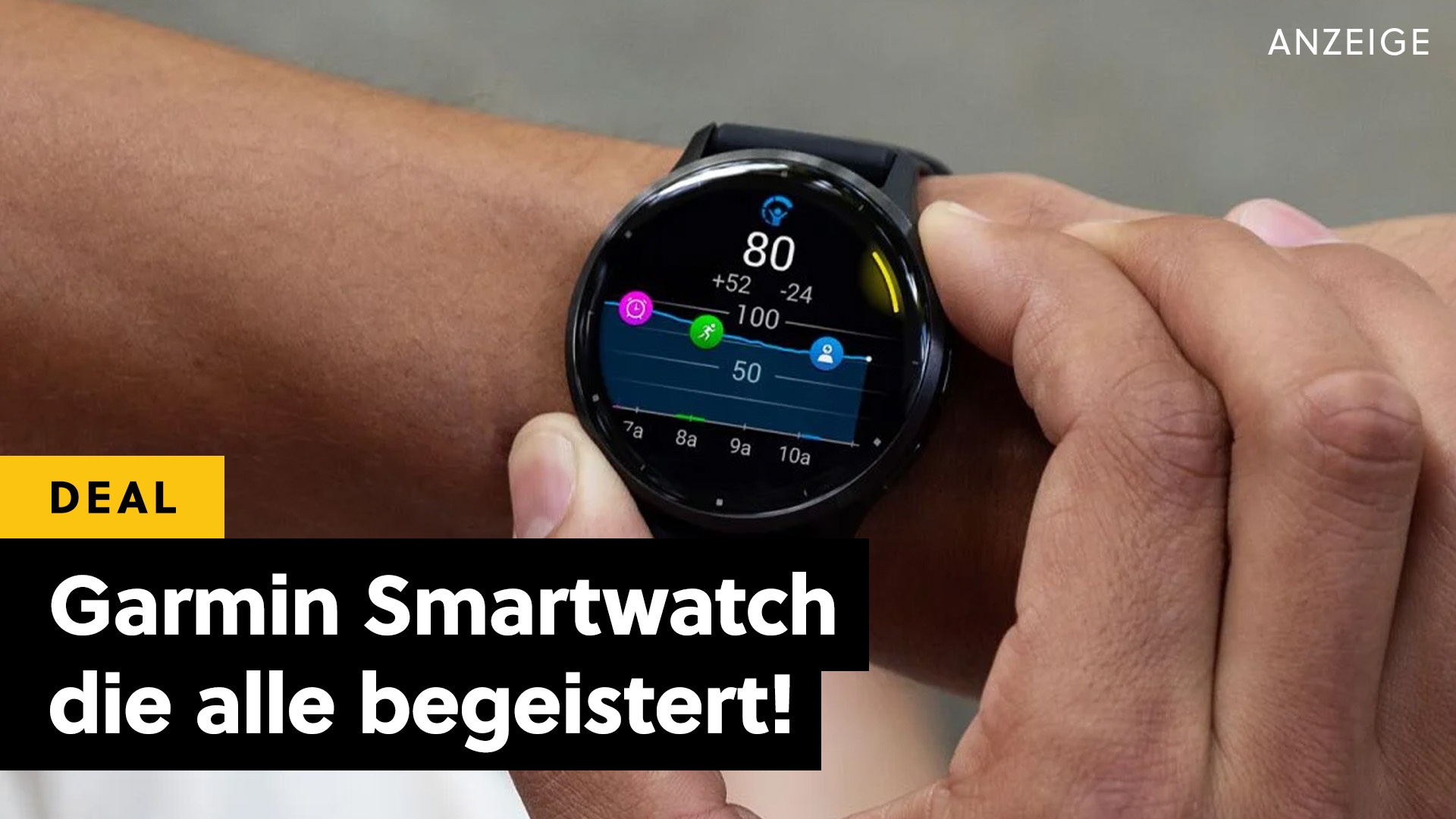 Meiner Meinung nach kommt die schönste Smartwatch von Garmin und ist aus meiner Sicht die bessere Alternative zur Apple Watch