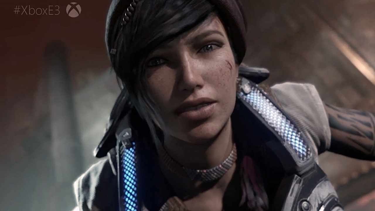 Gears of War 4 Warum einige PCKeys bereits gesperrt sind