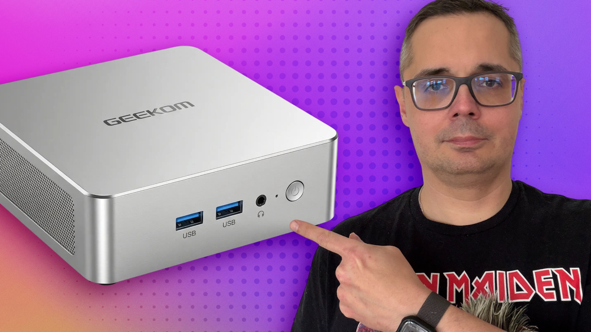 Geekom A5 Pro - Taugt dieser Mini-PC als Ersatz für euren Desktop PC?