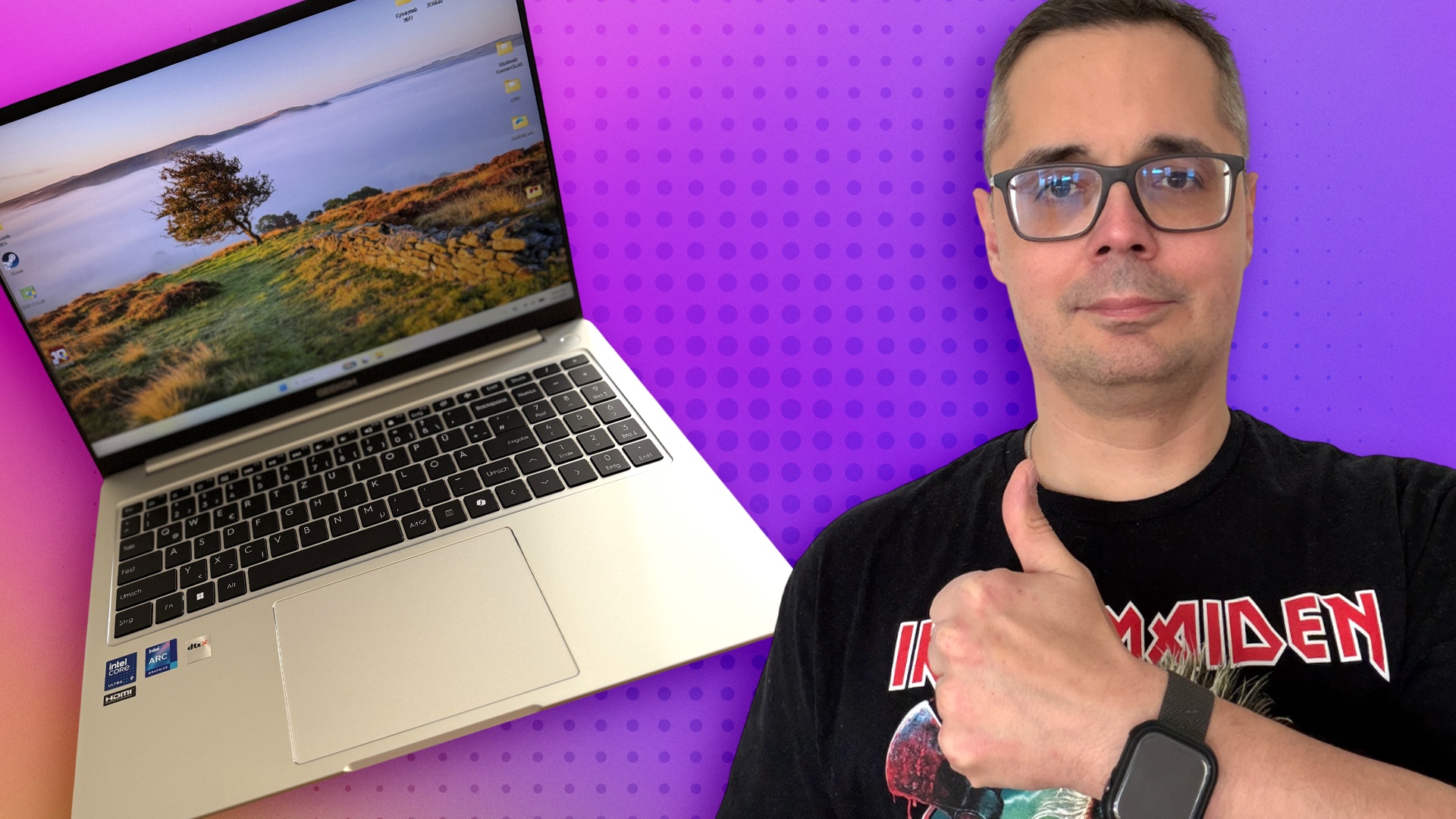 Laptop - Ich habe Dutzende 16-Zoll-Notebooks getestet: Das Geekom M16 ist mein absoluter Geheimtipp für unter 800 Euro.