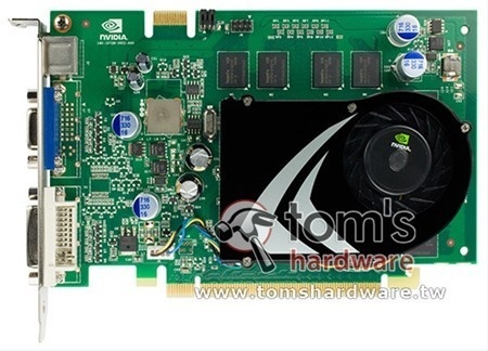Nvidia - GeForce 9500 GT in sechs Varianten?