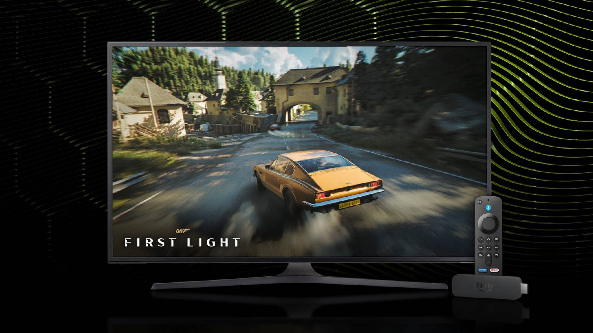 News: Fire TV - Gaming auf dem Fernseher ist gerade ein gutes Stück interessanter geworden, wenn ihr einen Fire TV Stick habt: Nvidia veröffentlicht Geforce Now App