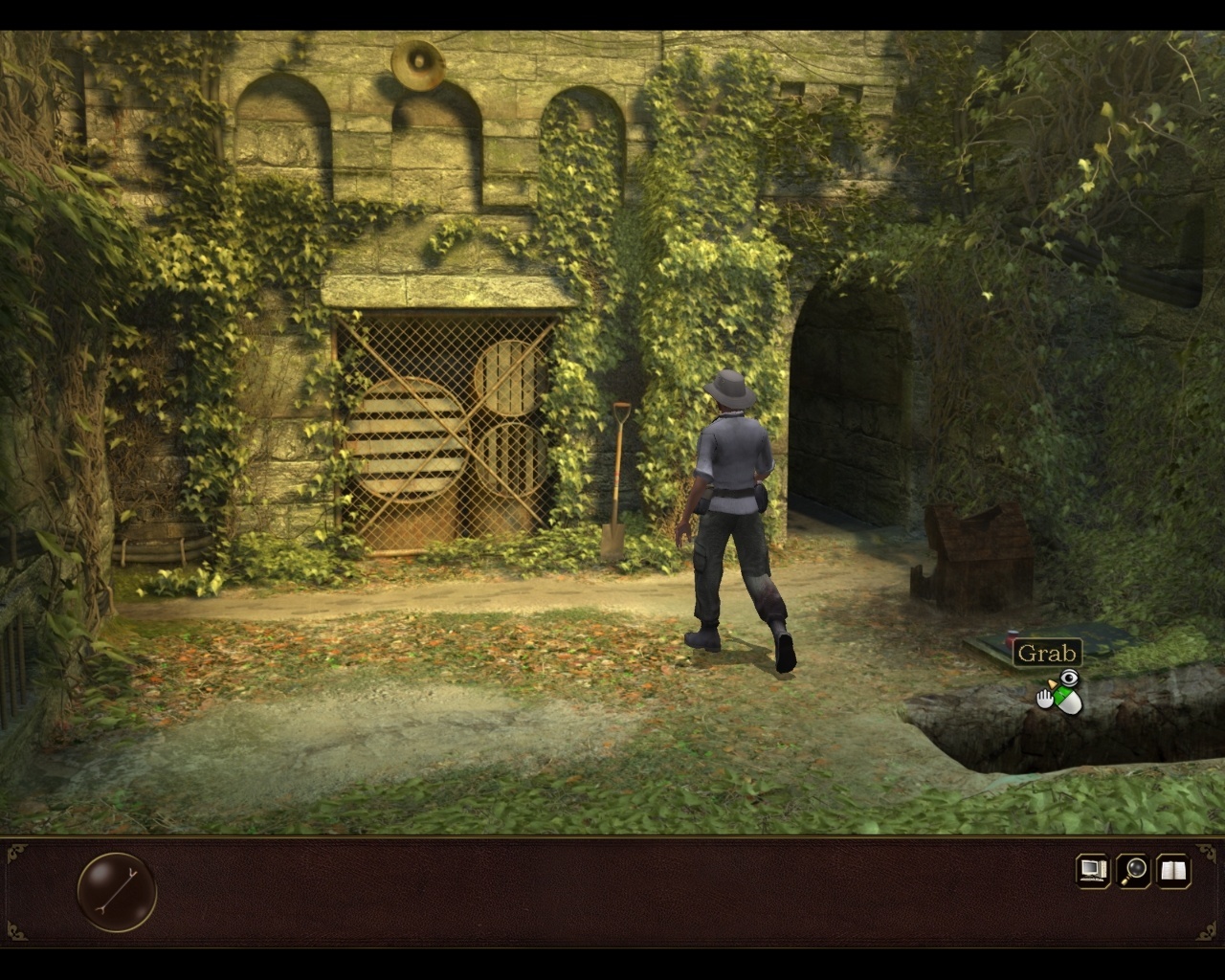Geheimakte 2 Neue Screenshots aus dem Adventure