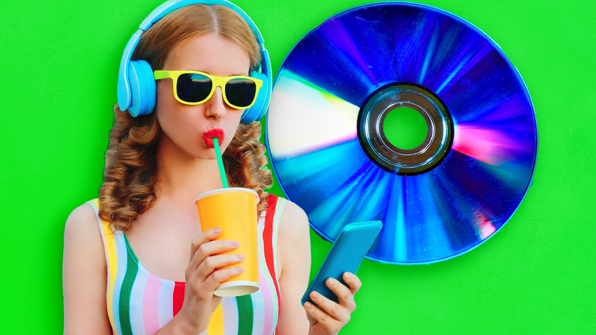 Heimkino - »Menschen möchten Dinge besitzen« – Für Gen Z sind DVDs und Blu-rays das neue Vinyl
