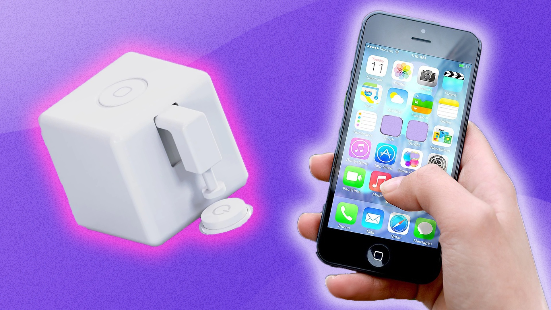 #Geniales Smart Home-Gadget lässt euch fast alle Schalter per Handy steuern