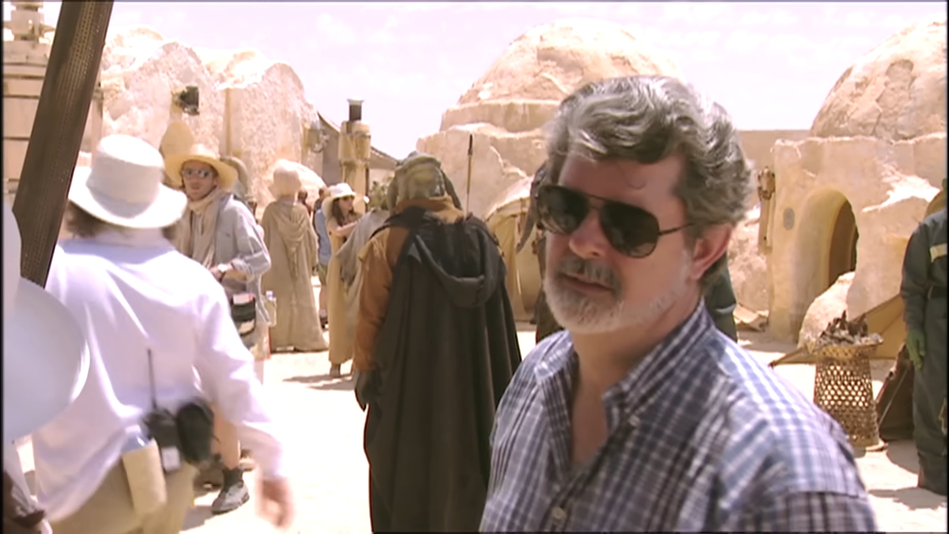 George Lucas - Sagt, dass KI die Zukunft des Filmemachens ist: »Ihr könnt rein gar nichts dagegen tun«