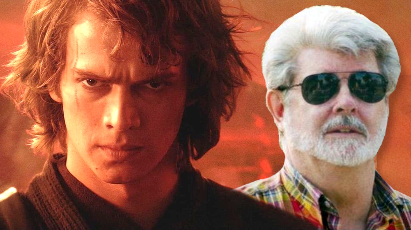 #George Lucas wollte die Star Wars-Prequels nie selbst drehen, doch diese drei Regisseure erteilten ihm eine Absage