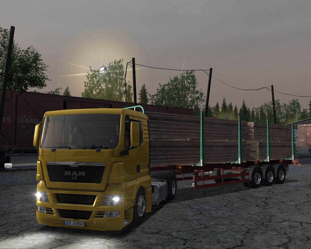 german truck simulator 2 download free