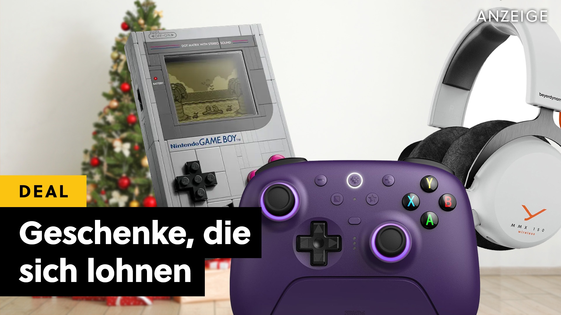 Gift Guide - Diese fünf Geschenke für unter 200€ würden wir uns auch selbst schenken! [Anzeige]