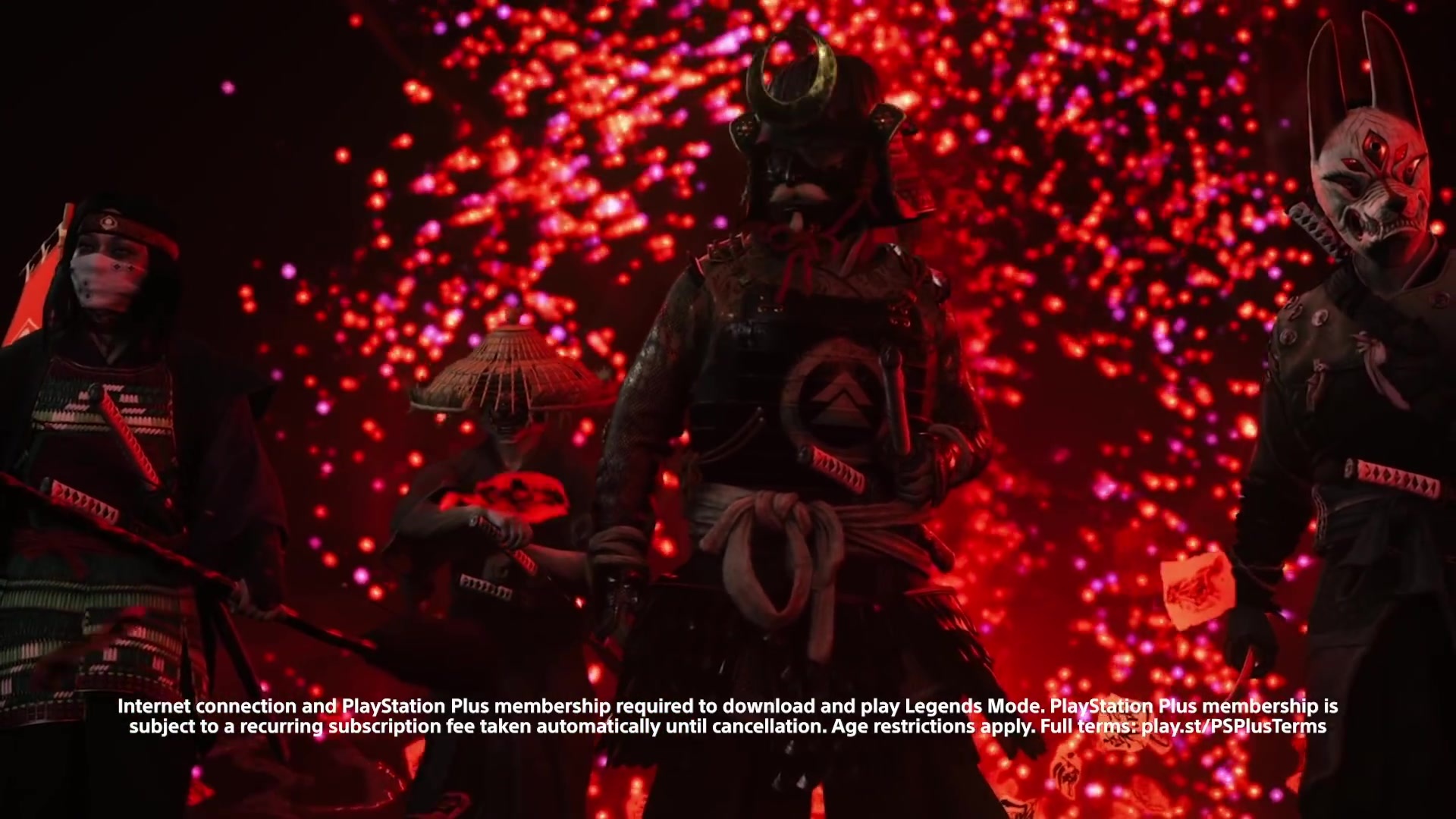 Ghost Of Tsushima Legenden Modus Betreten Ghost of Tsushima Legends - Neuer Rivals-Modus lässt uns in Teams
