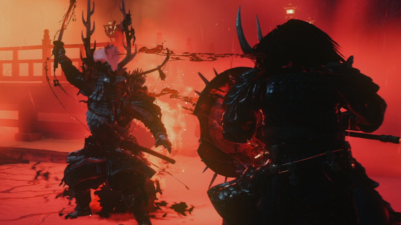 Ghost Of Tsushima Legends Legendäre Waffen Ghost of Tsushima: Legends - Screenshots