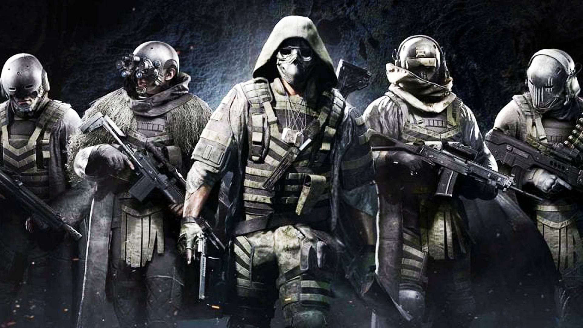 Ghost recon breakpoint стим фото 87