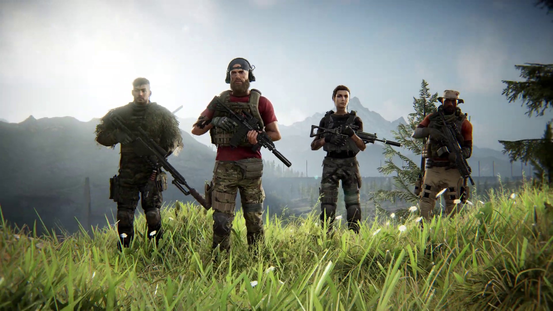 Ghost Recon Breakpoint Trailer Stellt Die Neue Erweiterung Operation Motherland Vor