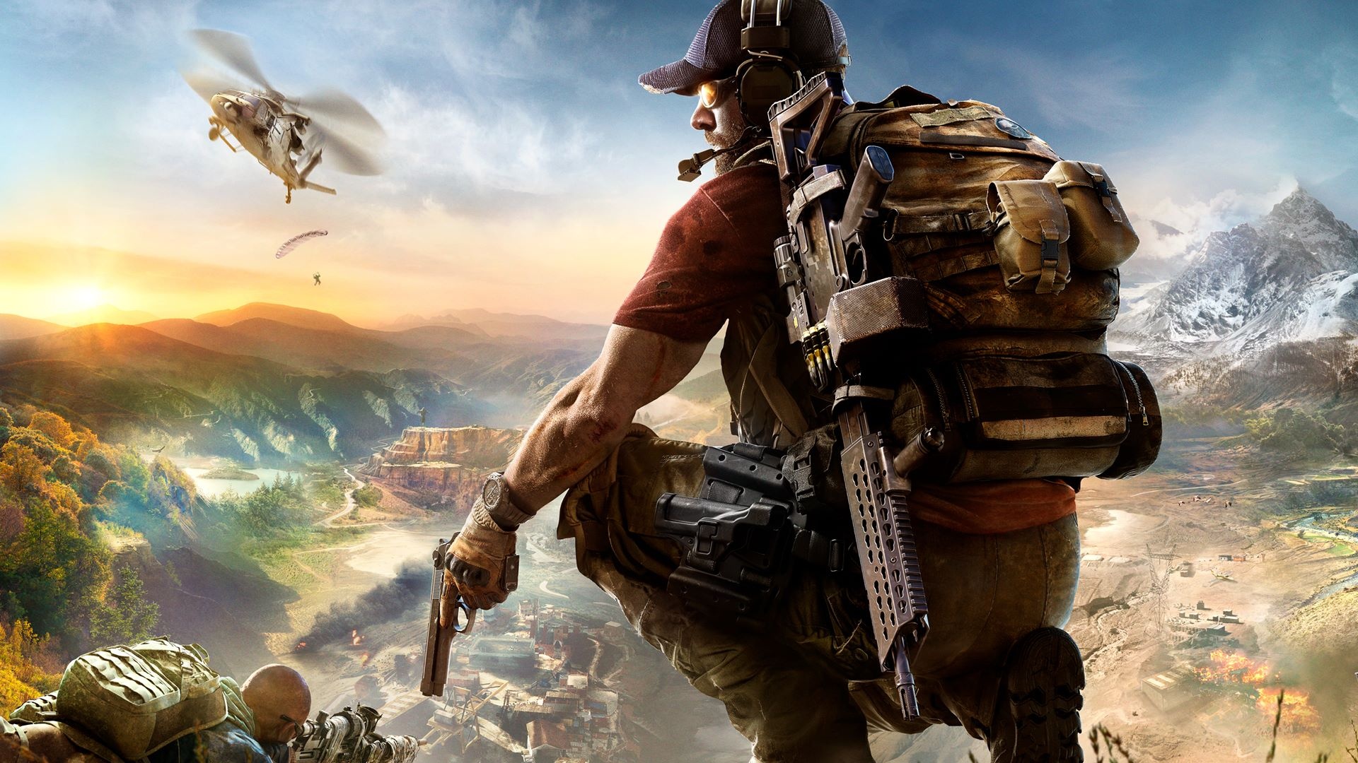 Neues Ghost Recon im Pazifischen Raum? Easter Egg teasert Hinweis