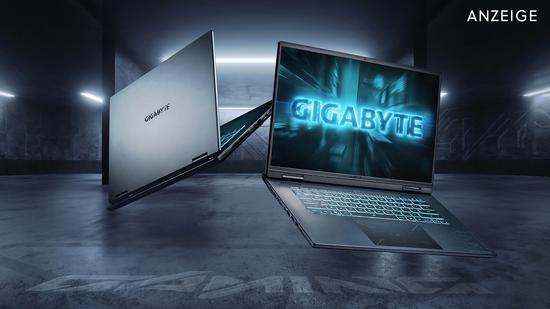 Deals: Preisbrecher von Gigabyte - Bitte was? So günstig kann ein Laptop mit RTX 5070 sein? [Anzeige]
